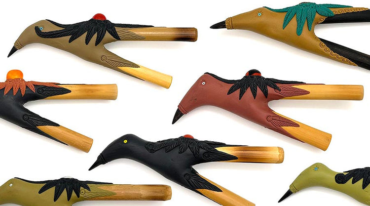 Kuntanawa • Bird Kuripe Applicators