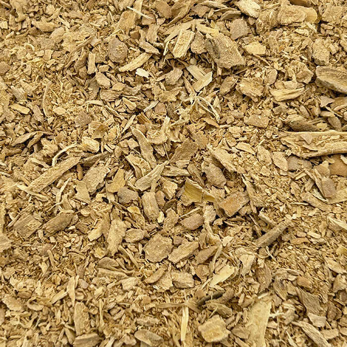 Katukina Sananga Root Powder made from the dried shavings of the Sananga plant roots.
