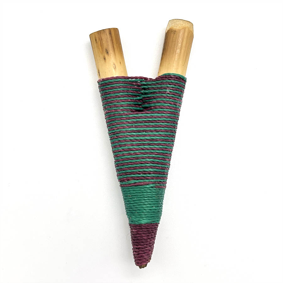 Handmade Yawanawá Bamboo Kuripe 1018