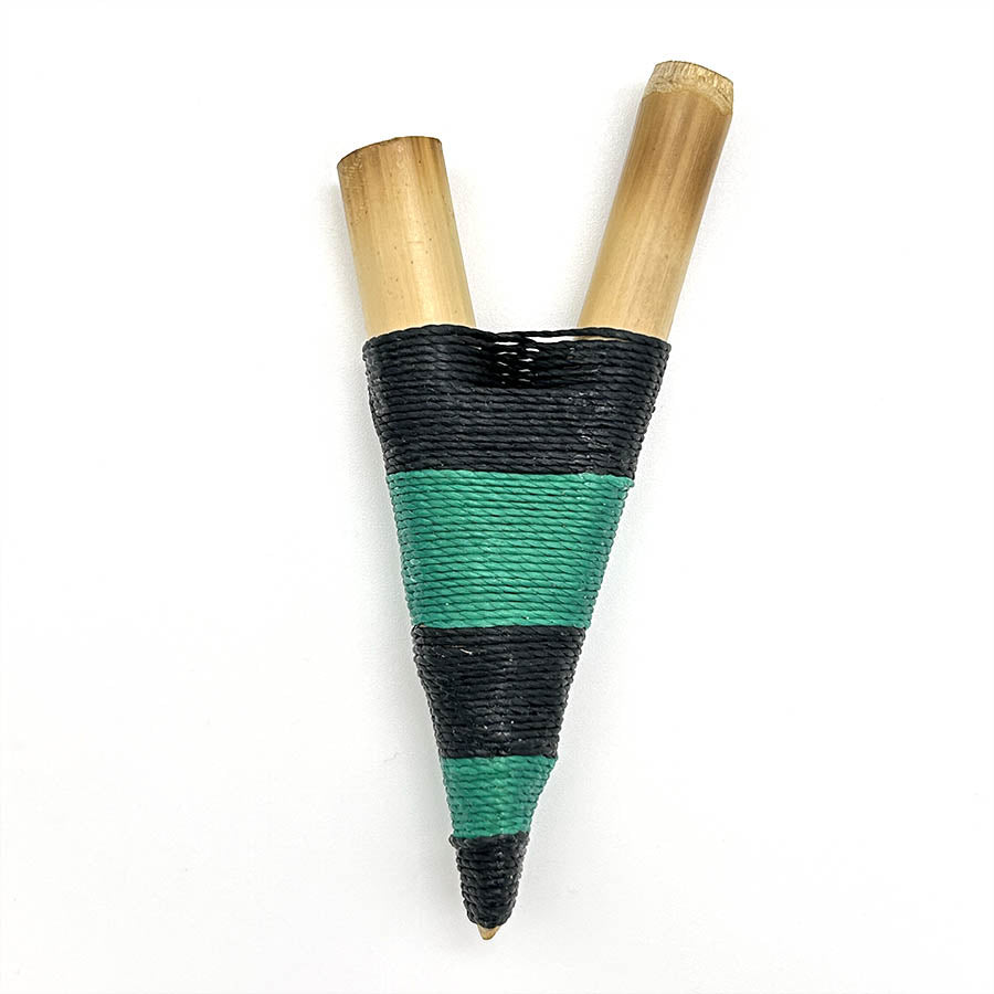 Handmade Yawanawá Bamboo Kuripe 1031