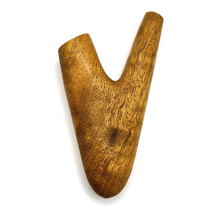 Handmade Yawanawá Carved Kuripe 0060