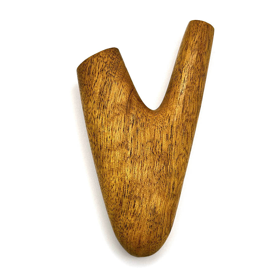 Handmade Yawanawá Carved Kuripe 0085