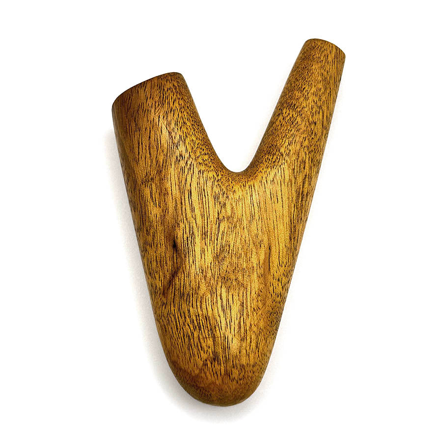 Handmade Yawanawá Carved Kuripe 0096