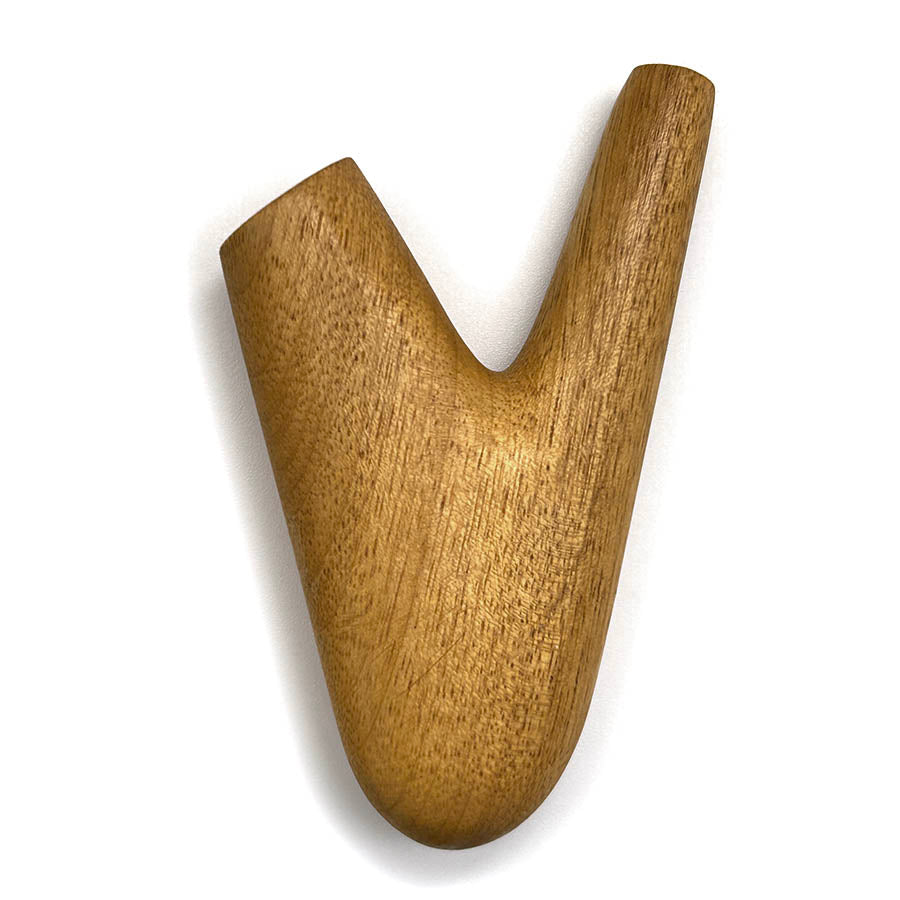 Handmade Yawanawá Carved Kuripe 0168