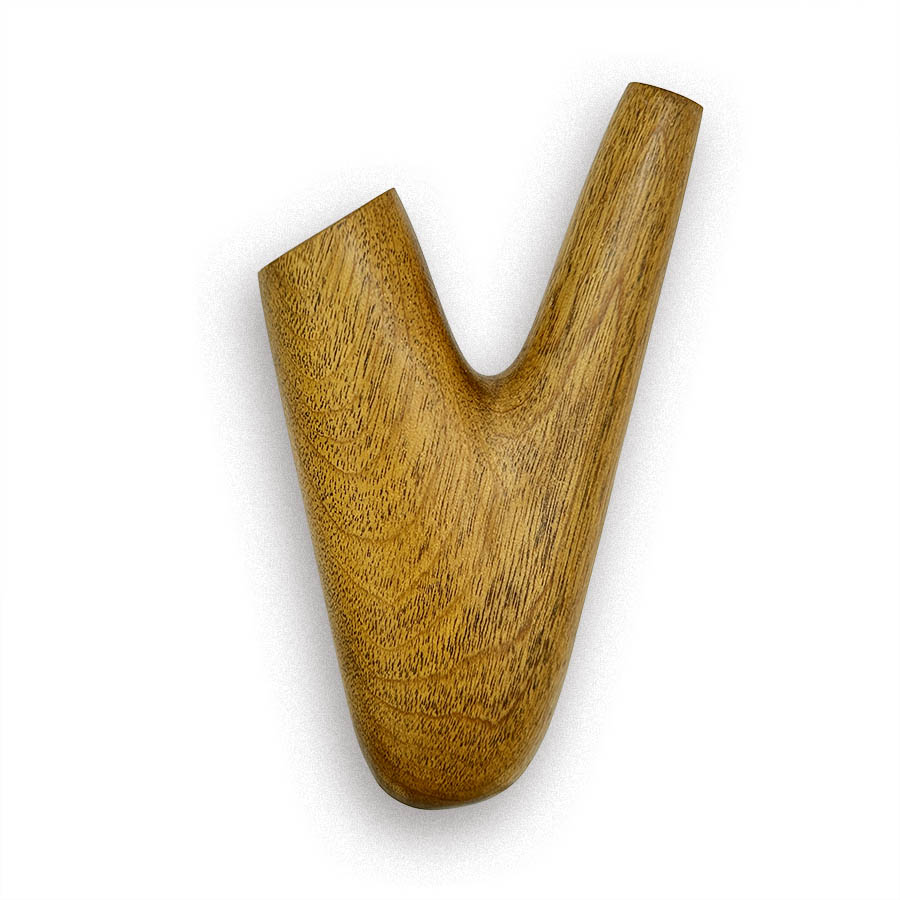 Handmade Yawanawá Carved Kuripe 0276