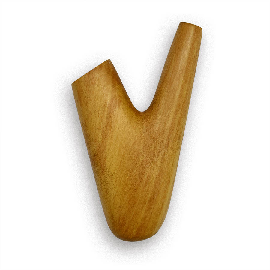 Handmade Yawanawá Carved Kuripe 0298