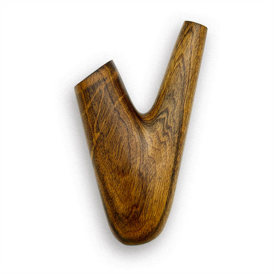 Handmade Yawanawá Carved Kuripe 0299