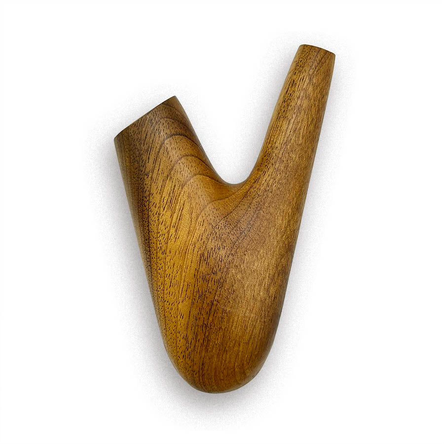 Handmade Yawanawá Carved Kuripe 0316