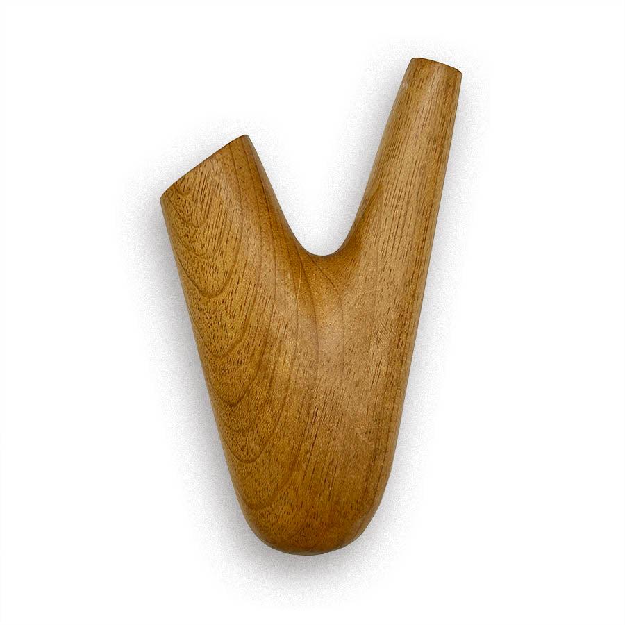 Handmade Yawanawá Carved Kuripe 0317