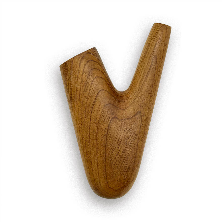 Handmade Yawanawá Carved Kuripe 0327