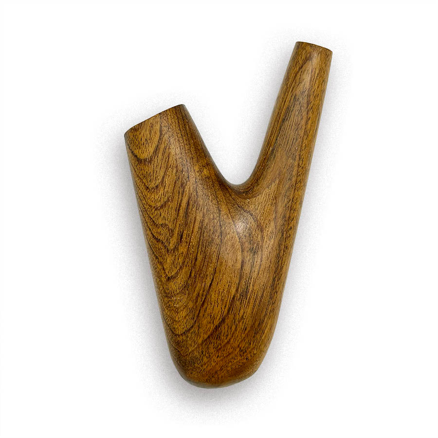 Handmade Yawanawá Carved Kuripe 0336