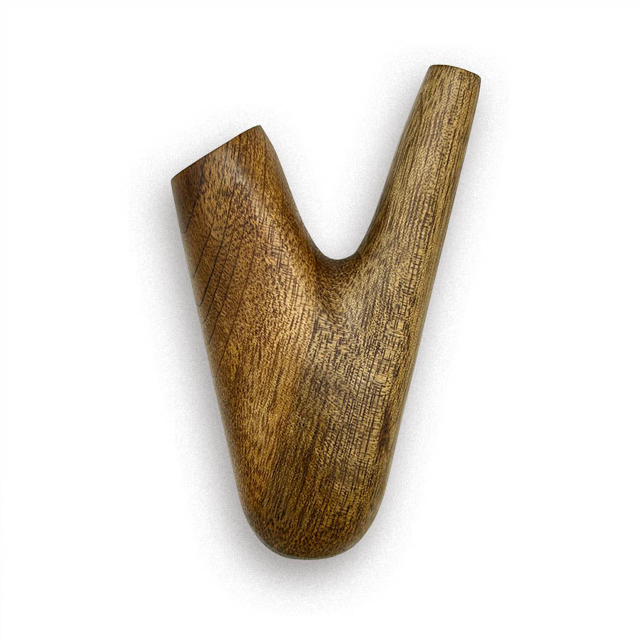 Handmade Yawanawá Carved Kuripe 0339