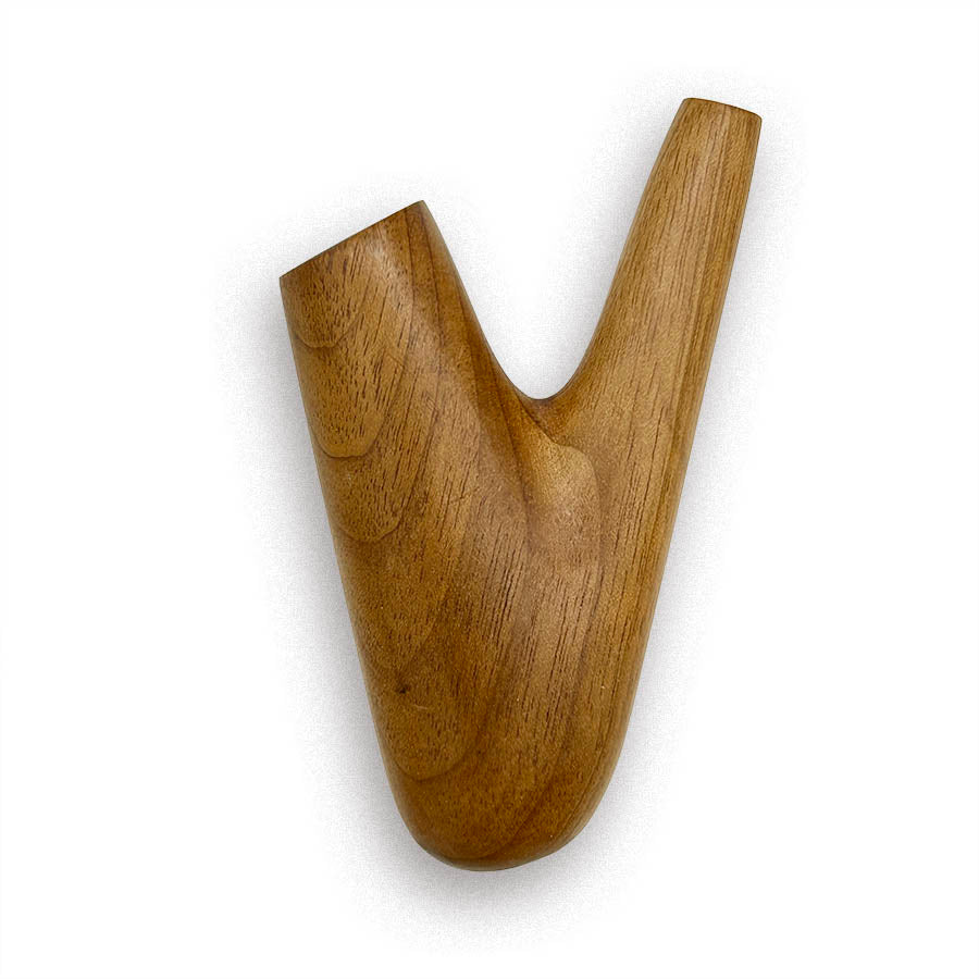 Handmade Yawanawá Carved Kuripe 0348