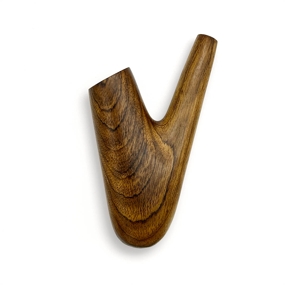 Handmade Yawanawá Carved Kuripe 0373
