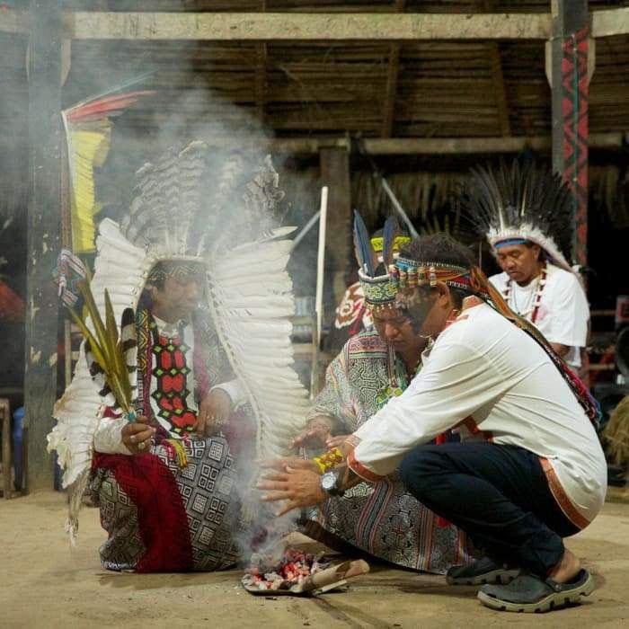 Yawanawá • Menta Rapeh menta rapeh yawanawá tribe soothing properties