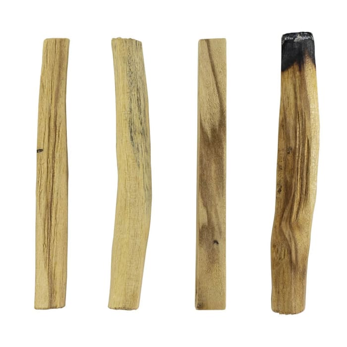 Palo Santo Sticks / 100% Natural / High Resin Content – Shamanic