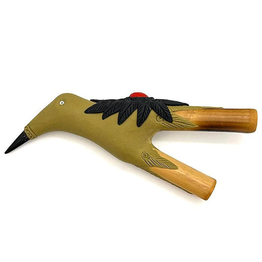 Kuntanawa Kuripe Applicator Bird 0041