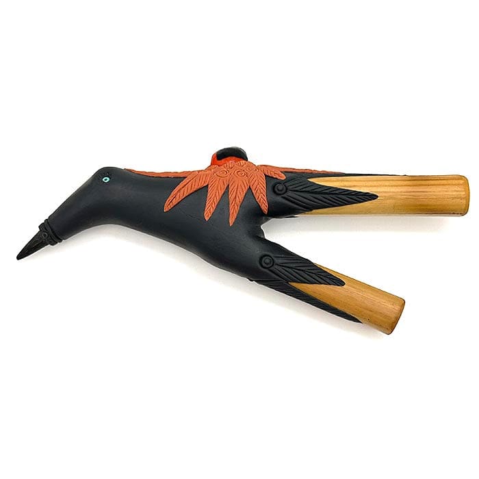 Kuntanawa Kuripe Aplicador Pájaro 0076