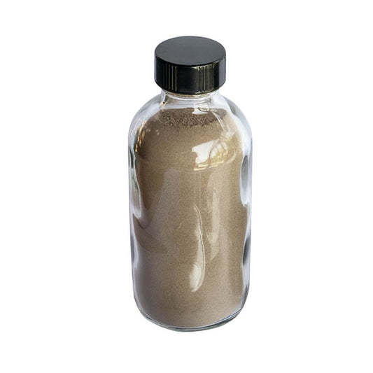 Katukina Tsunu Extra Strong Hapé Snuff in Clear Glass Bottle