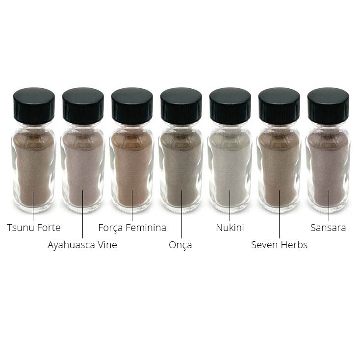 The Magnificent Seven Rapé Bundle