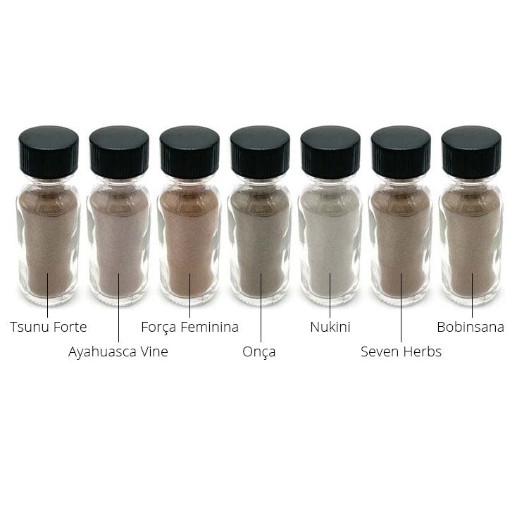 The Magnificent Seven Rapé Bundle