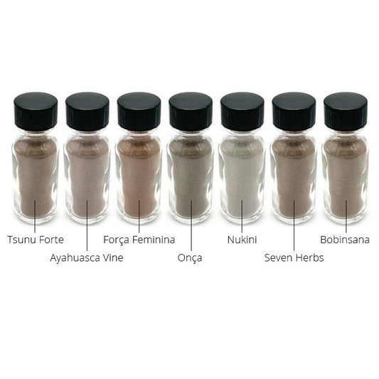 The Magnificent Seven Rapé Bundle