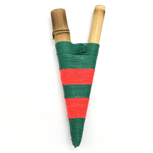 Handmade Yawanawá Bamboo Kuripe 1003