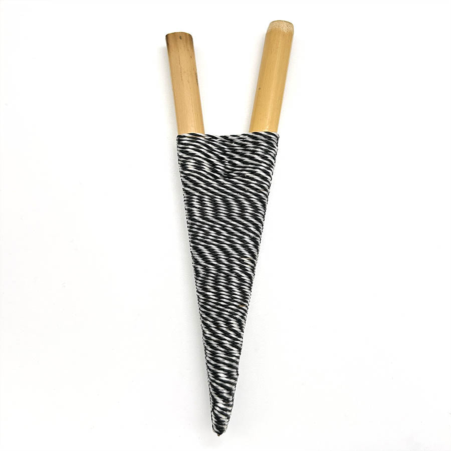 Handmade Yawanawá Bamboo Kuripe 1010