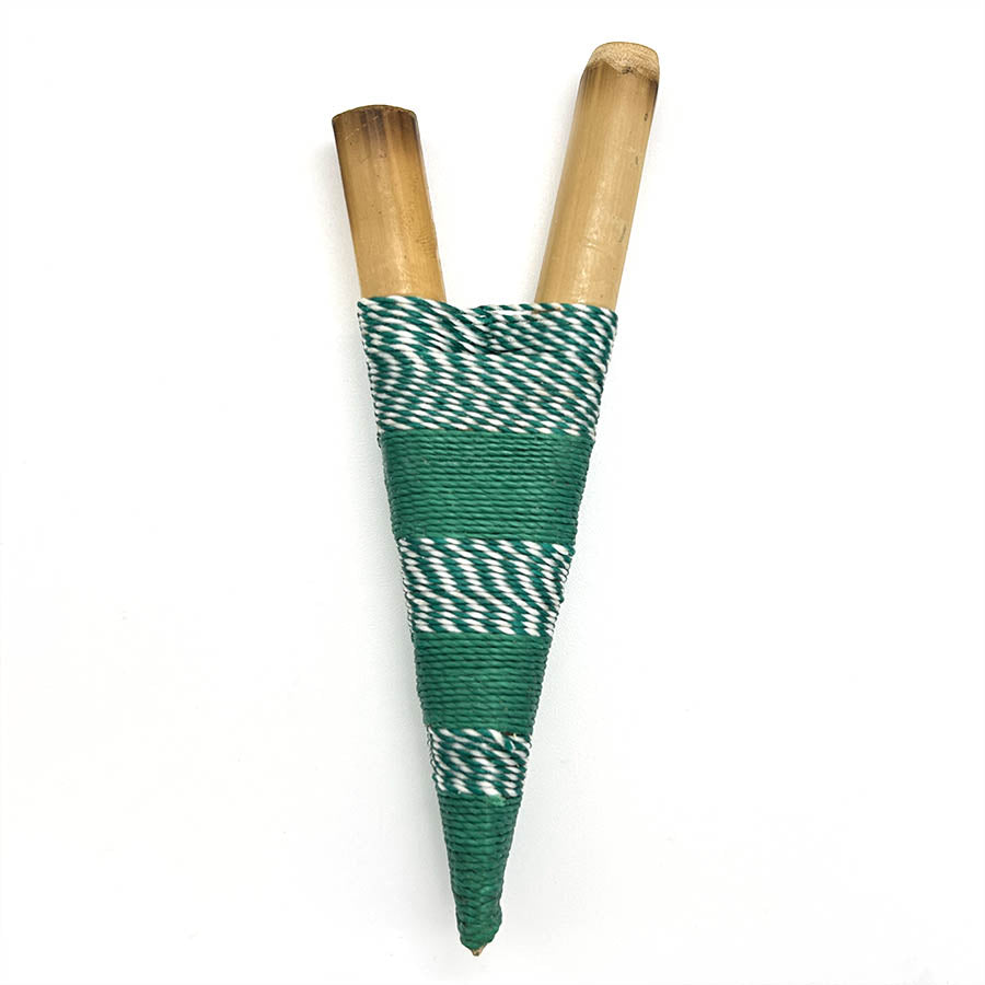 Handmade Yawanawá Bamboo Kuripe 1014