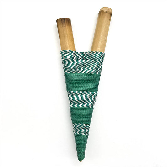 Handmade Yawanawá Bamboo Kuripe 1014
