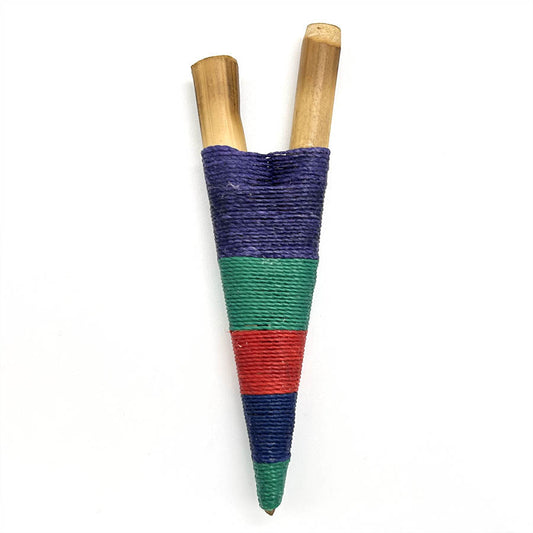 Handmade Yawanawá Bamboo Kuripe 1022