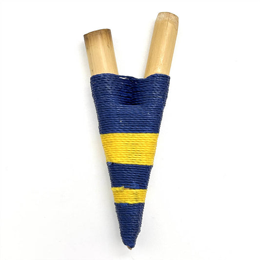 Handmade Yawanawá Bamboo Kuripe 1024