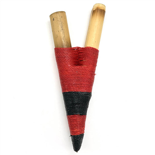 Handmade Yawanawá Bamboo Kuripe 1025