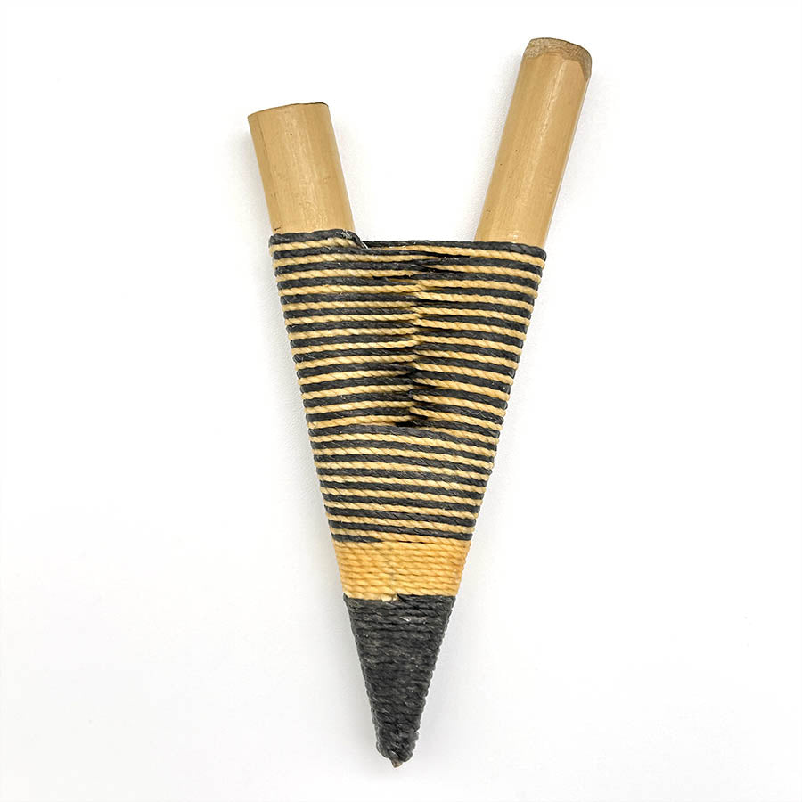 Handmade Yawanawá Bamboo Kuripe 1035