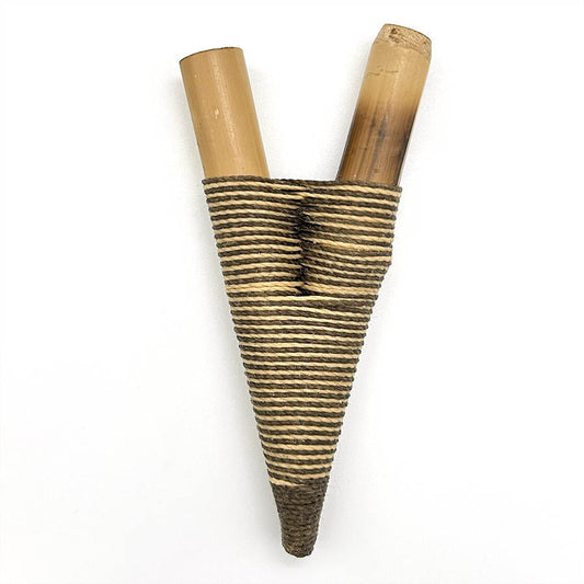 Handmade Yawanawá Bamboo Kuripe 1043