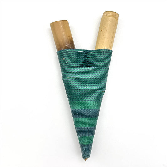 Ручная работа Yawanawá Bamboo Kuripe 1045