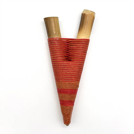 Ручная работа Yawanawá Bamboo Kuripe 1046