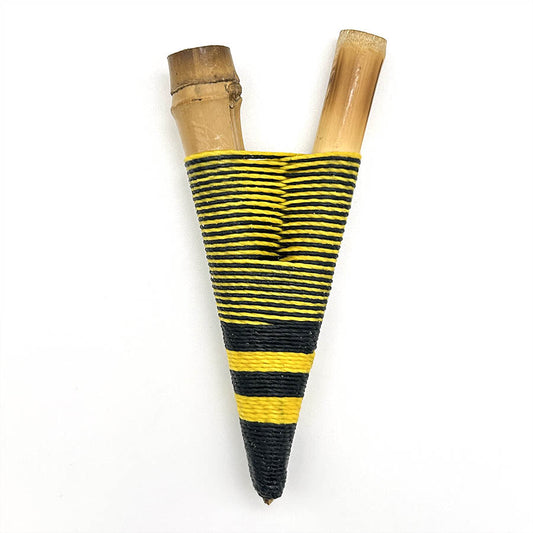 Ручная работа Yawanawá Bamboo Kuripe 1051