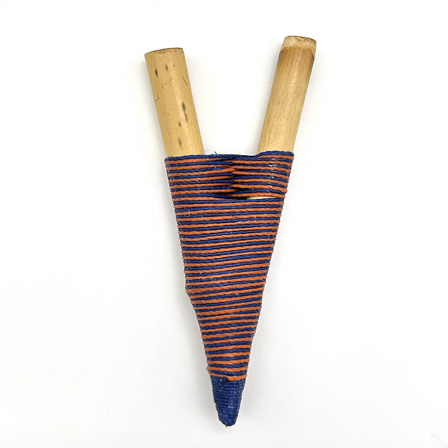 Handmade Yawanawá Bamboo Kuripe 1097