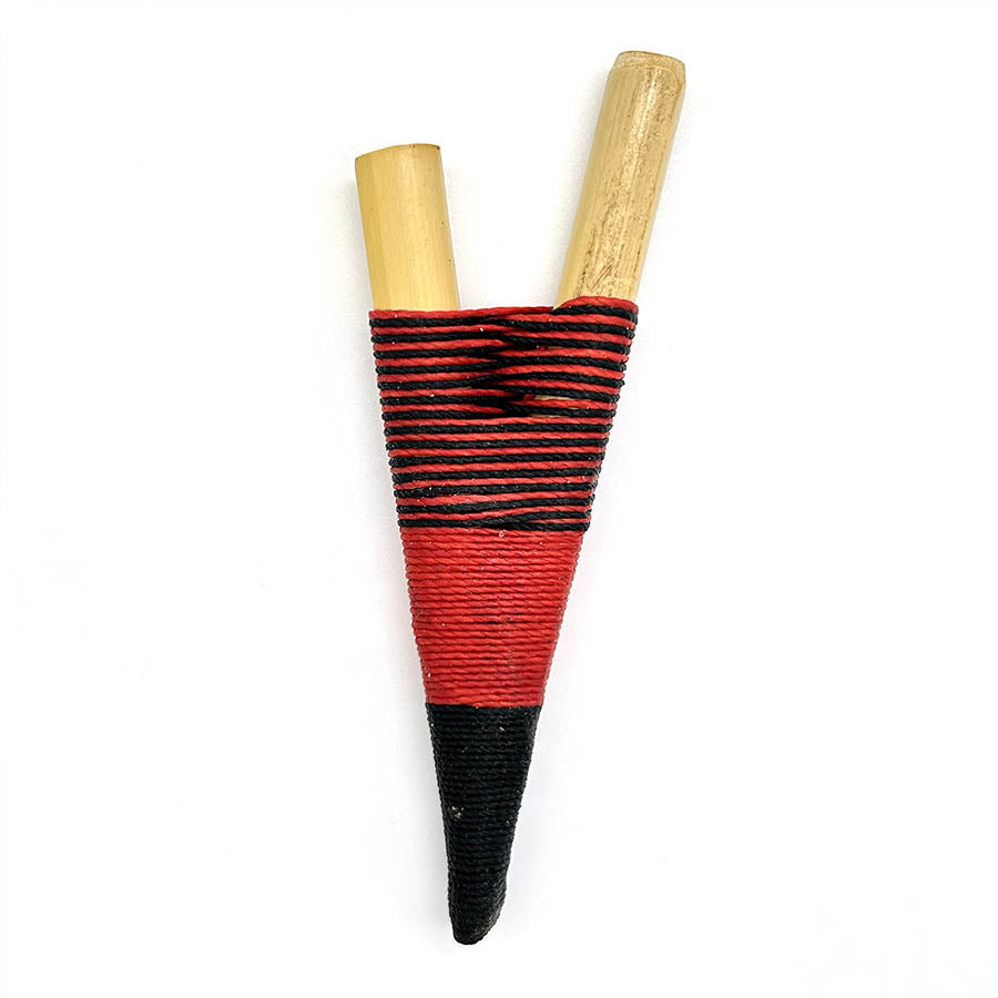 Handmade Yawanawá Bamboo Kuripe 1212