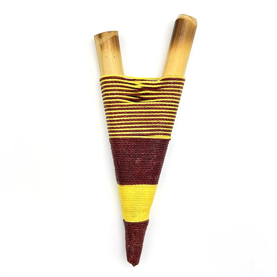 Handmade Yawanawá Bamboo Kuripe 1225