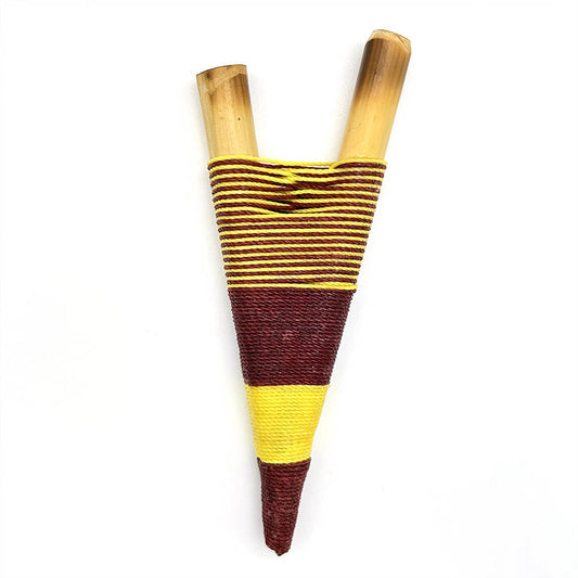Handmade Yawanawá Bamboo Kuripe 1225