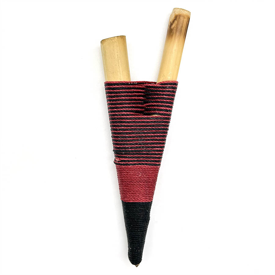 Handmade Yawanawá Bamboo Kuripe 1237