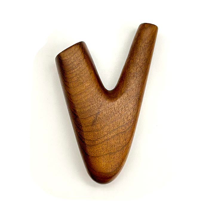 Handmade Yawanawá Carved Kuripe 0015