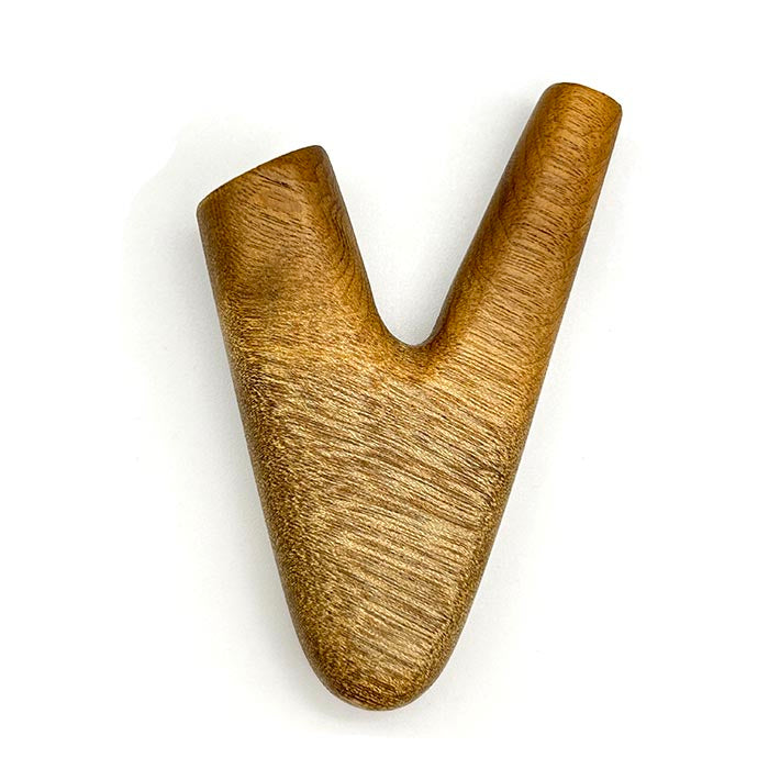 Handmade Yawanawá Carved Kuripe 0024