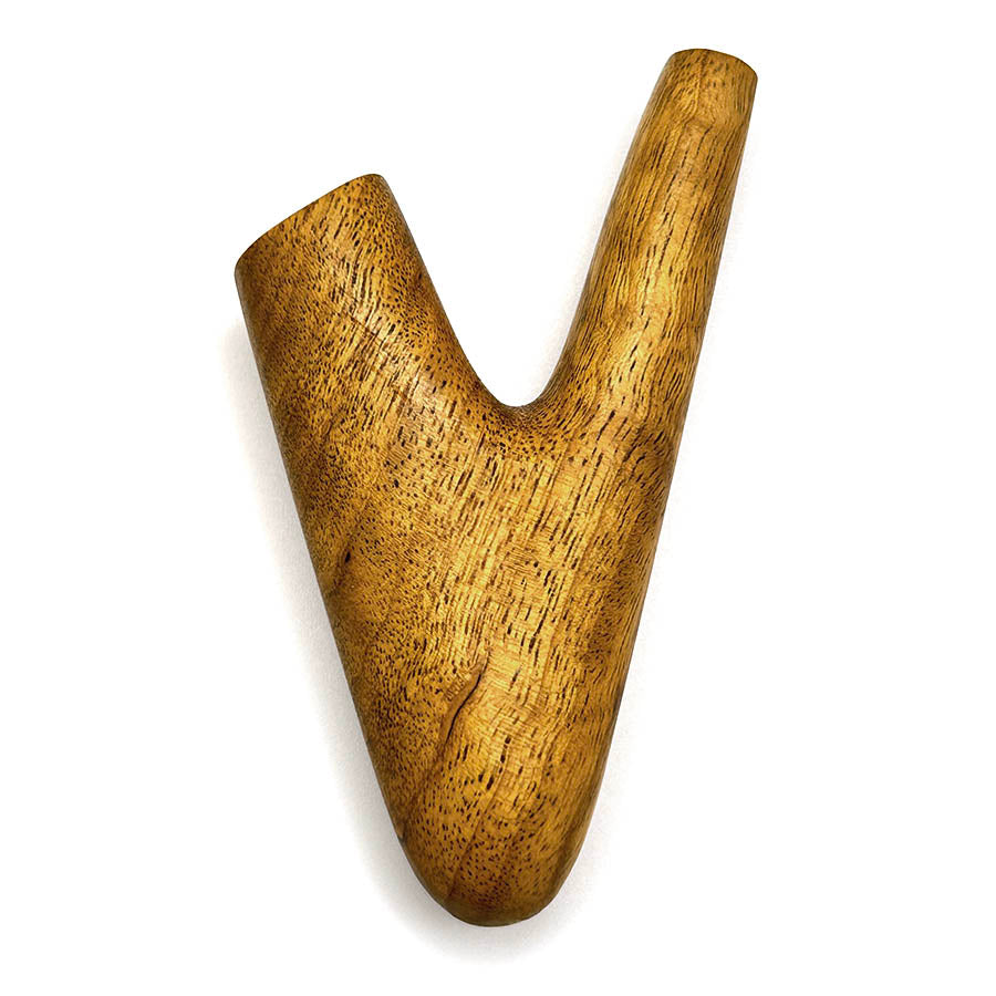 ruční Yawanawá Vyřezávané Kuripe 0067