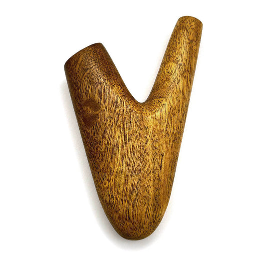 Handmade Yawanawá Carved Kuripe 0078