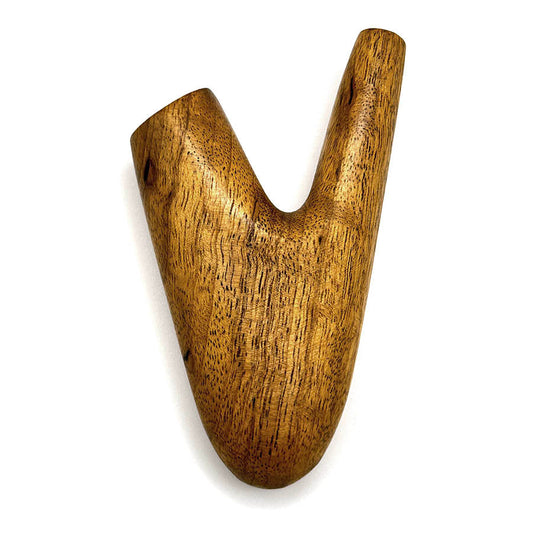 Handmade Yawanawá Carved Kuripe 0104