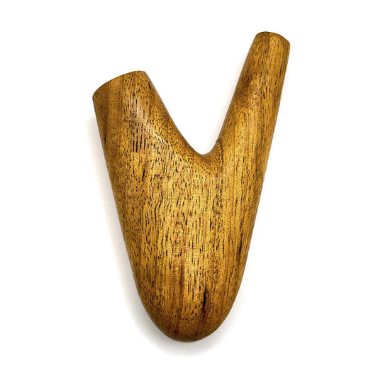 Handmade Yawanawá Carved Kuripe 0129