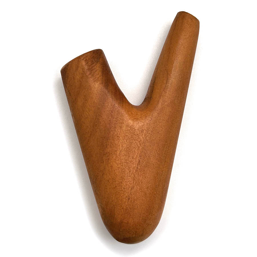 Handmade Yawanawá Carved Kuripe 0217